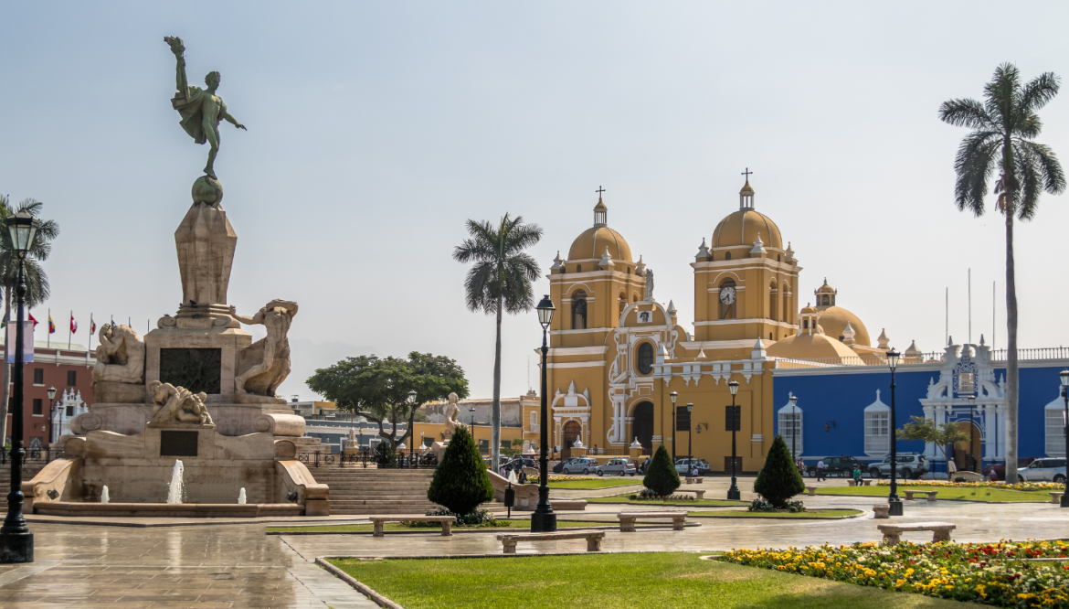 Lima Colonia y Moderna