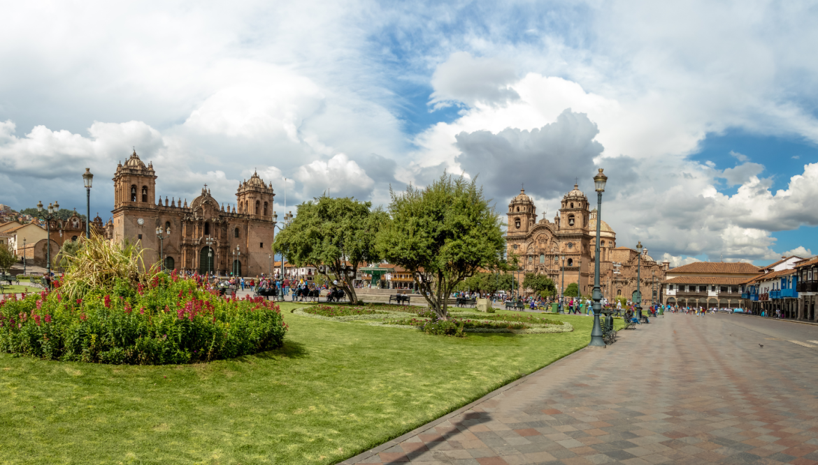 City Tour Cusco