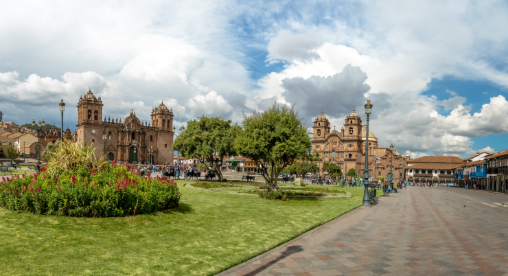 City Tour Cusco