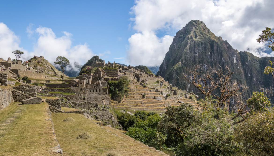 Machu Picchu – Full Day