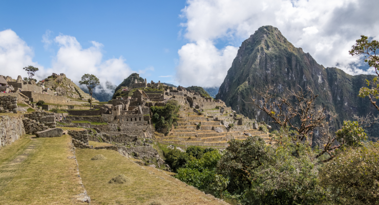 Machu Picchu – Full Day
